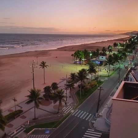 Apartamento De Frente Para O Mar Praia Grande Sp Exterior foto