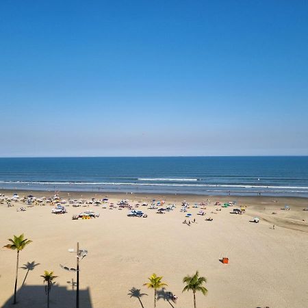 Apartamento De Frente Para O Mar Praia Grande Sp Exterior foto