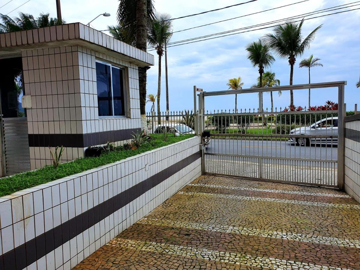 Apartamento De Frente Para O Mar Praia Grande Sp Exterior foto