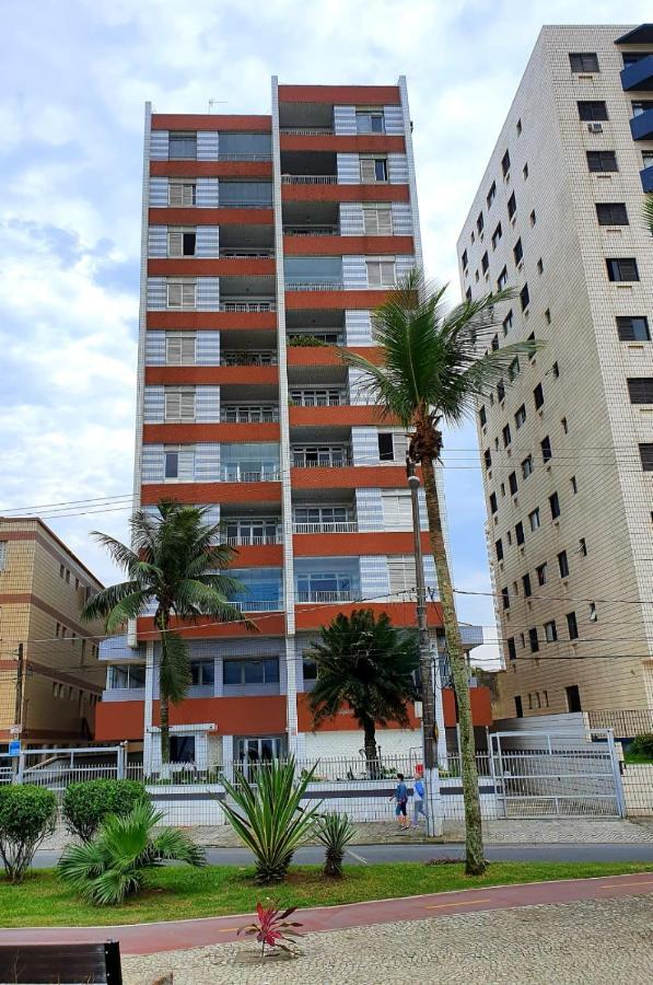 Apartamento De Frente Para O Mar Praia Grande Sp Exterior foto